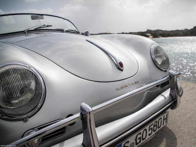 Porsche 356 фото