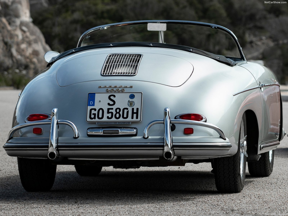 Porsche 356 фото 202148