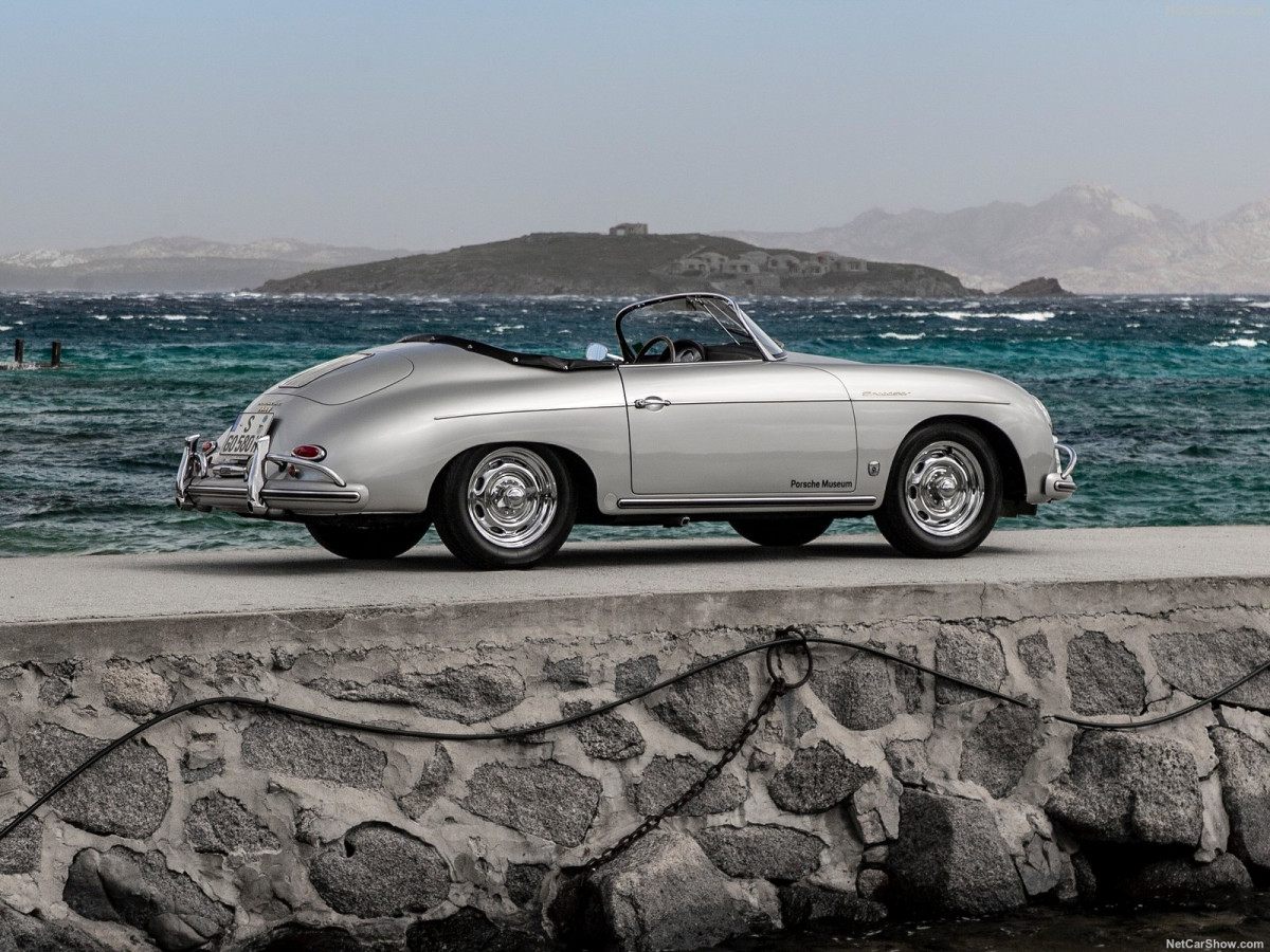 Porsche 356 фото 202149