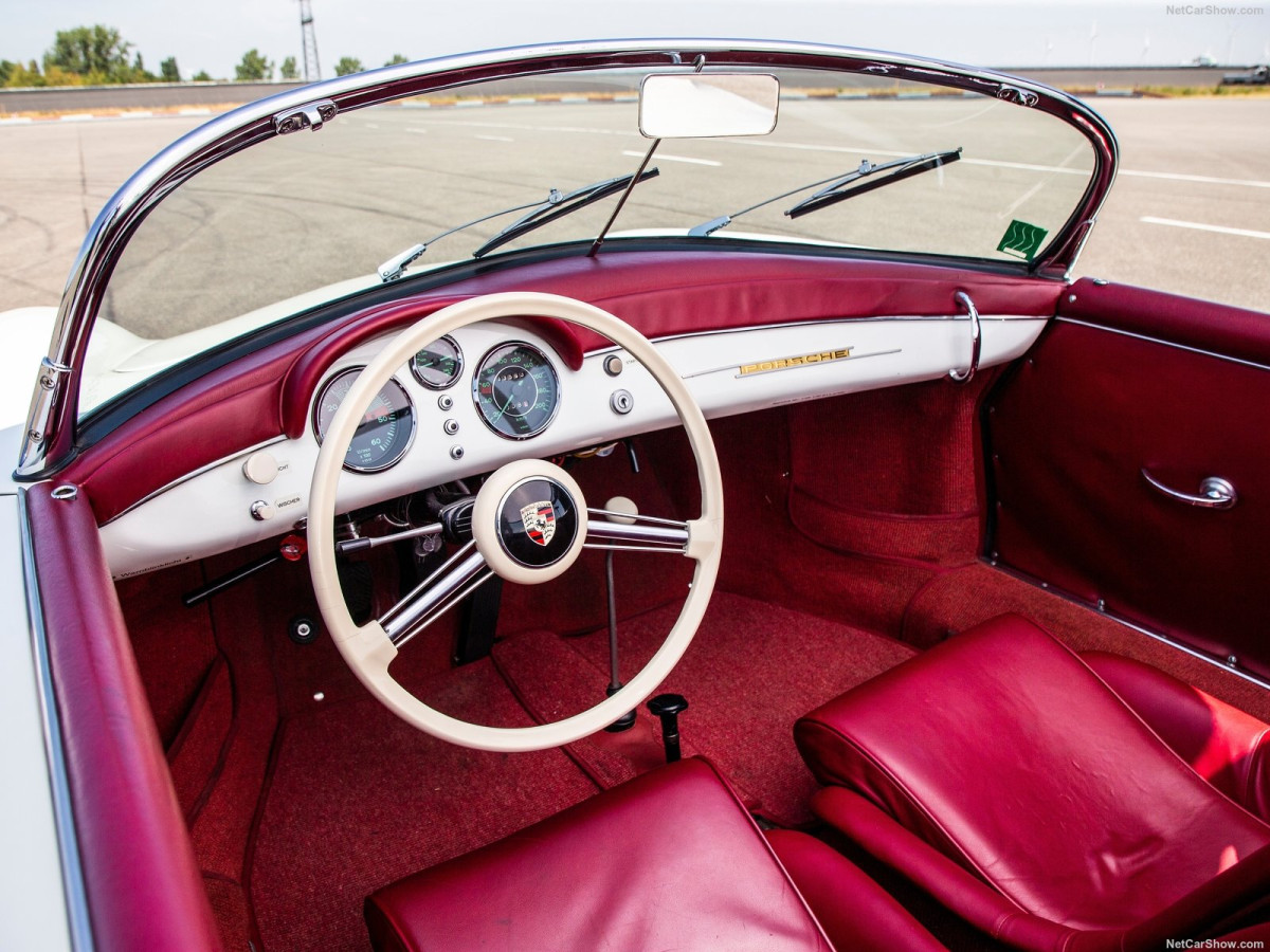 Porsche 356 фото 202152