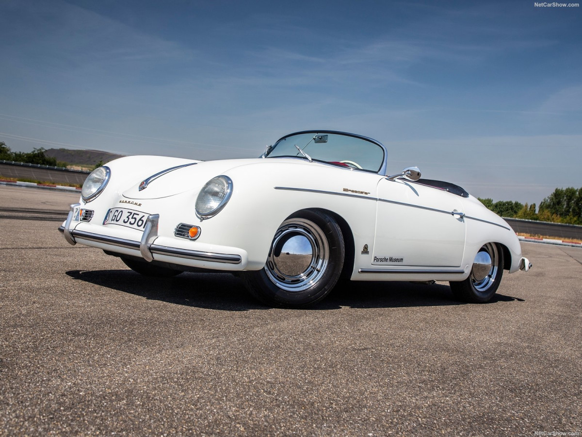 Porsche 356 фото 202156