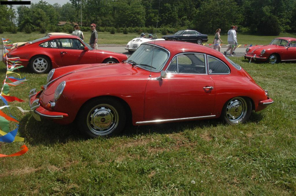 Porsche 356 фото 21841