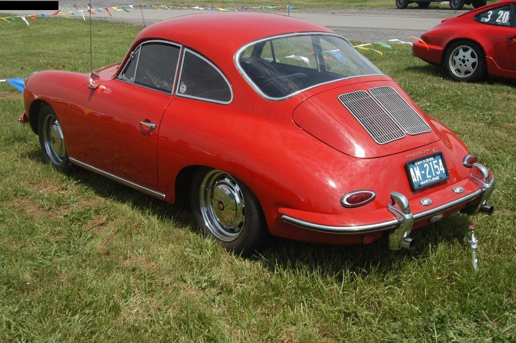 Porsche 356 фото 21842