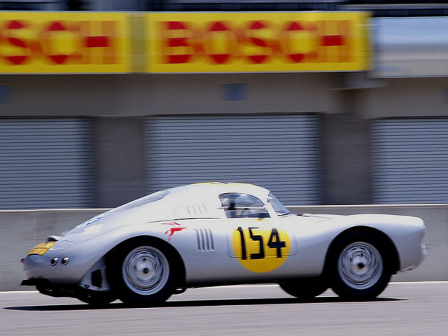 Porsche 550 фото