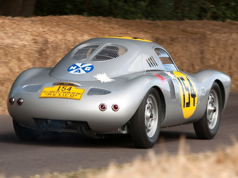 Porsche 550 фото 101382