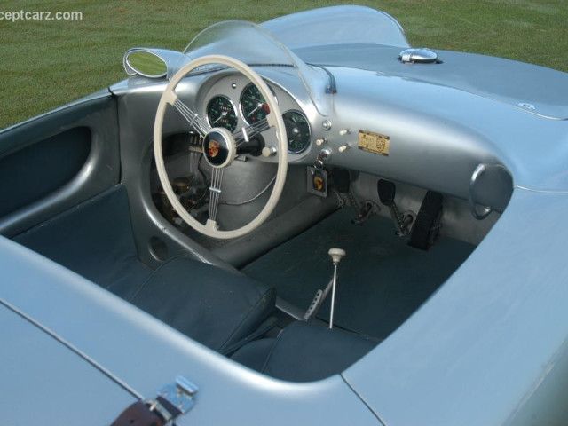 Porsche 550 фото