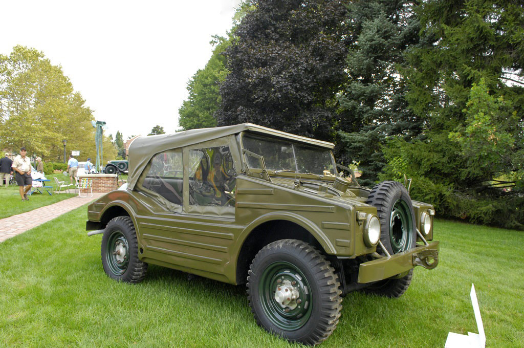 Porsche 597 Jagdwagen фото 73467