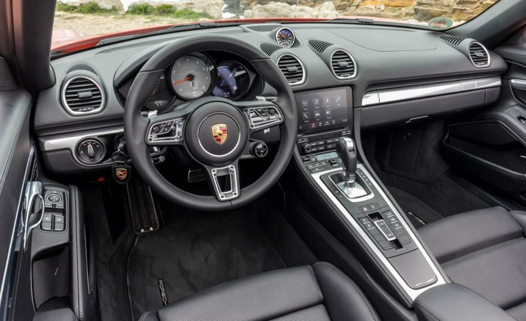 Porsche 718 фото 169730