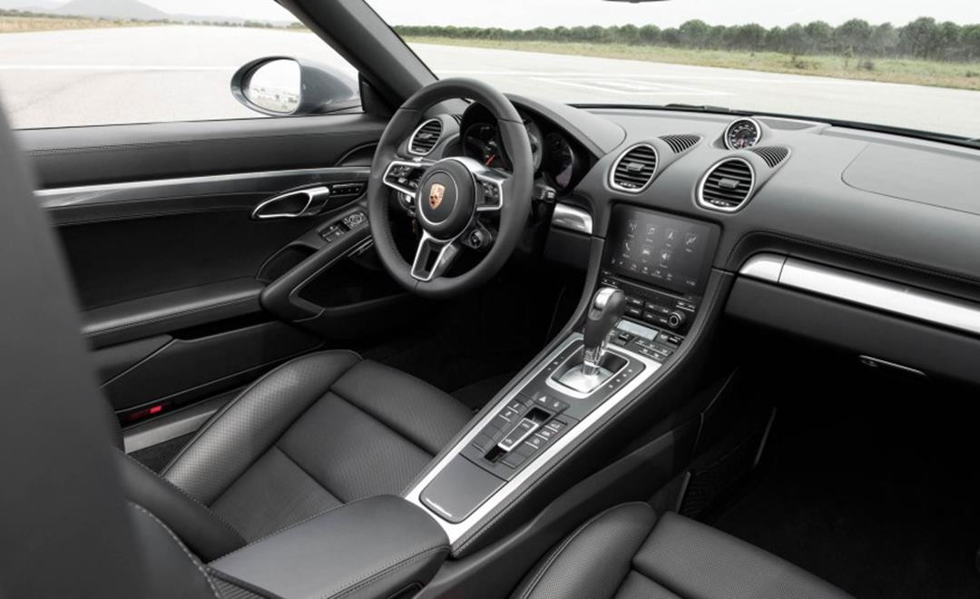 Porsche 718 фото 169735