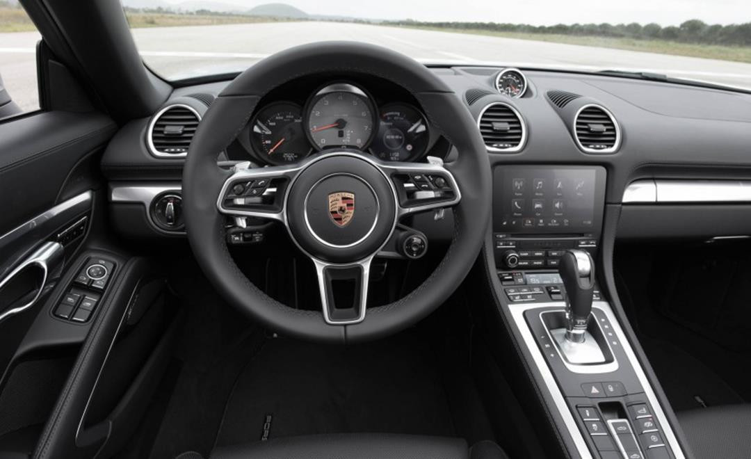 Porsche 718 фото 169736