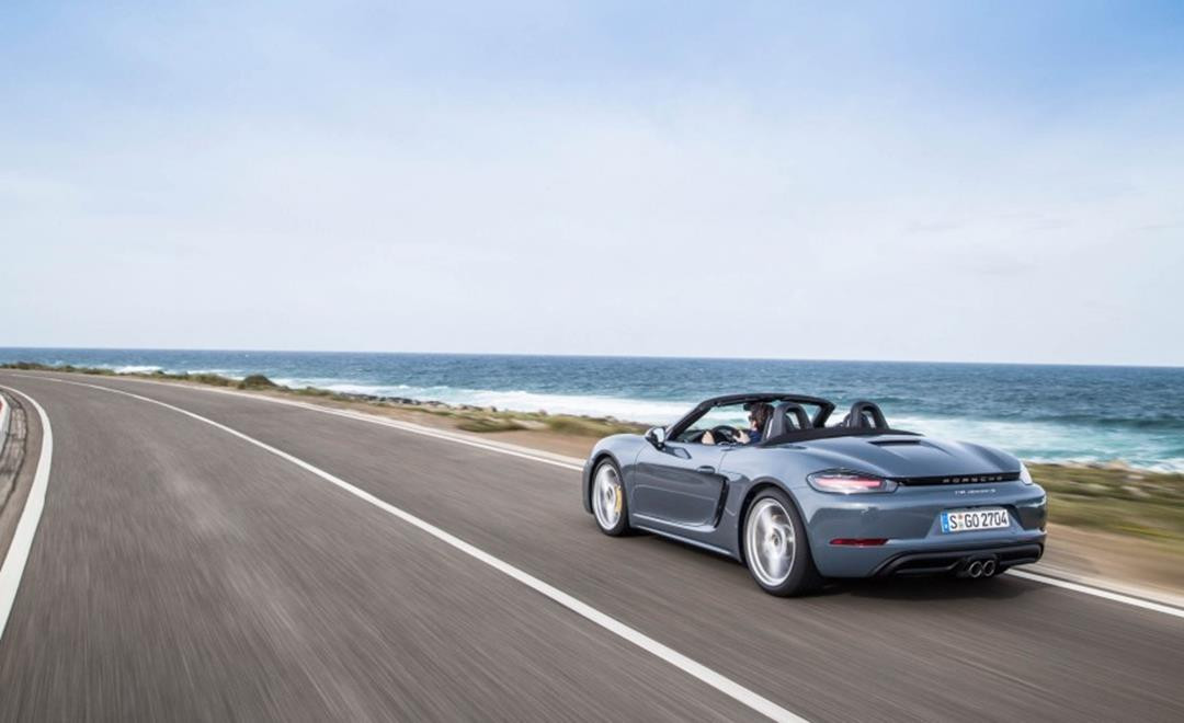 Porsche 718 фото 169739