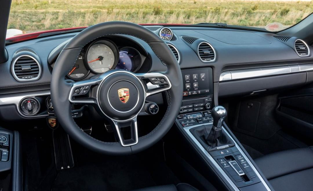 Porsche 718 фото 169748