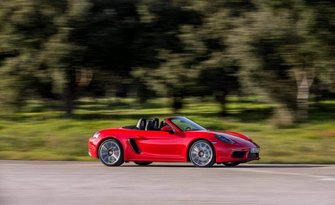 Porsche 718 фото 169766