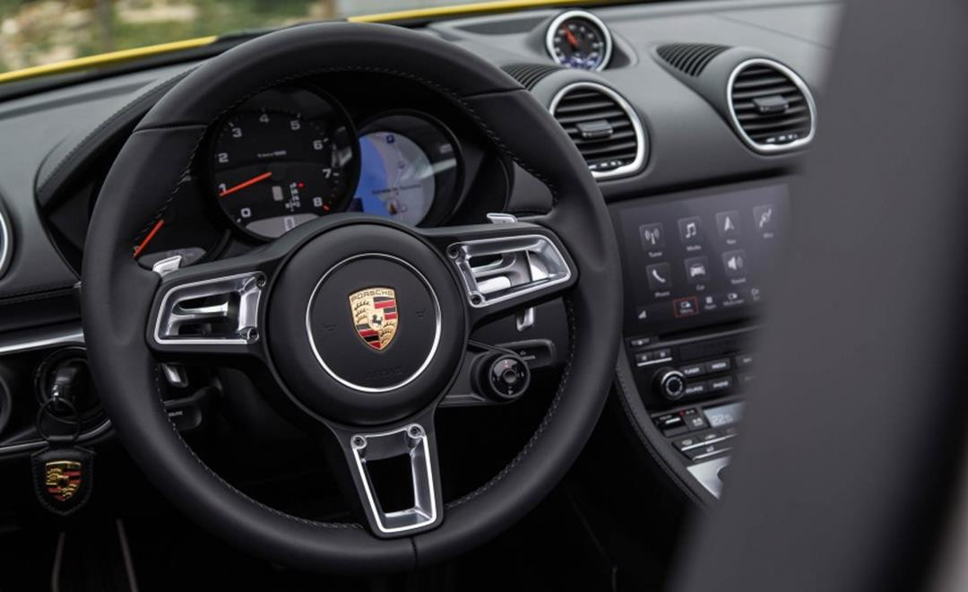 Porsche 718 фото 169774