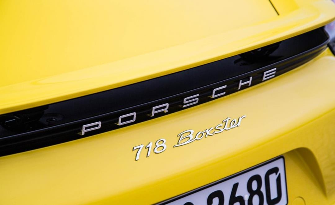 Porsche 718 фото 169777