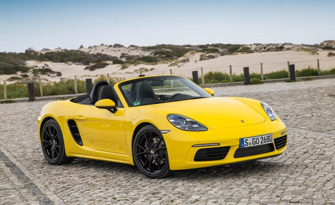 Porsche 718 фото 169785