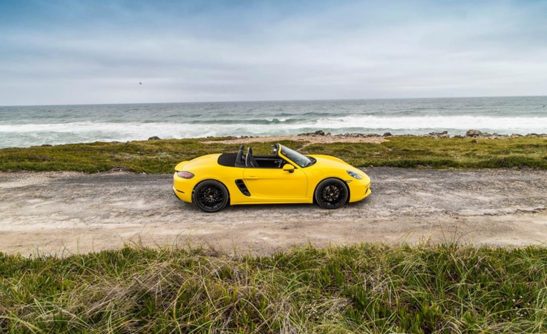 Porsche 718 фото 169786