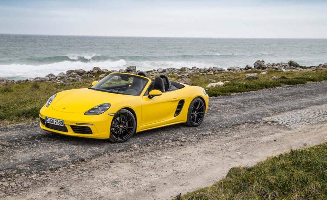 Porsche 718 фото 169787