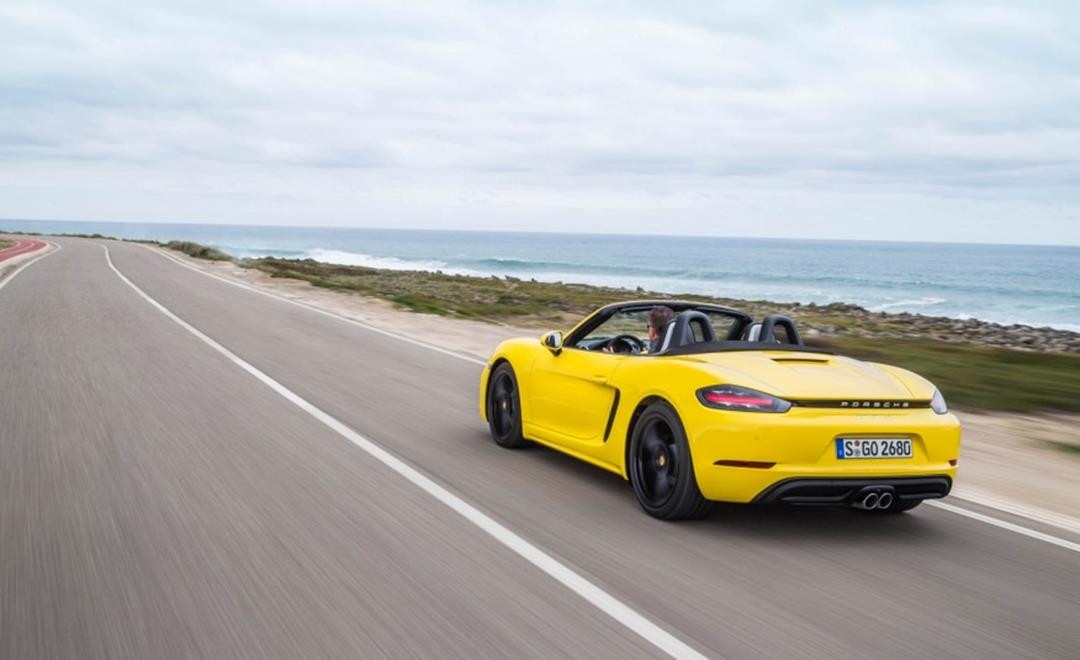 Porsche 718 фото 169789