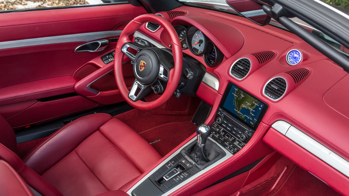 Porsche 718 фото 175603