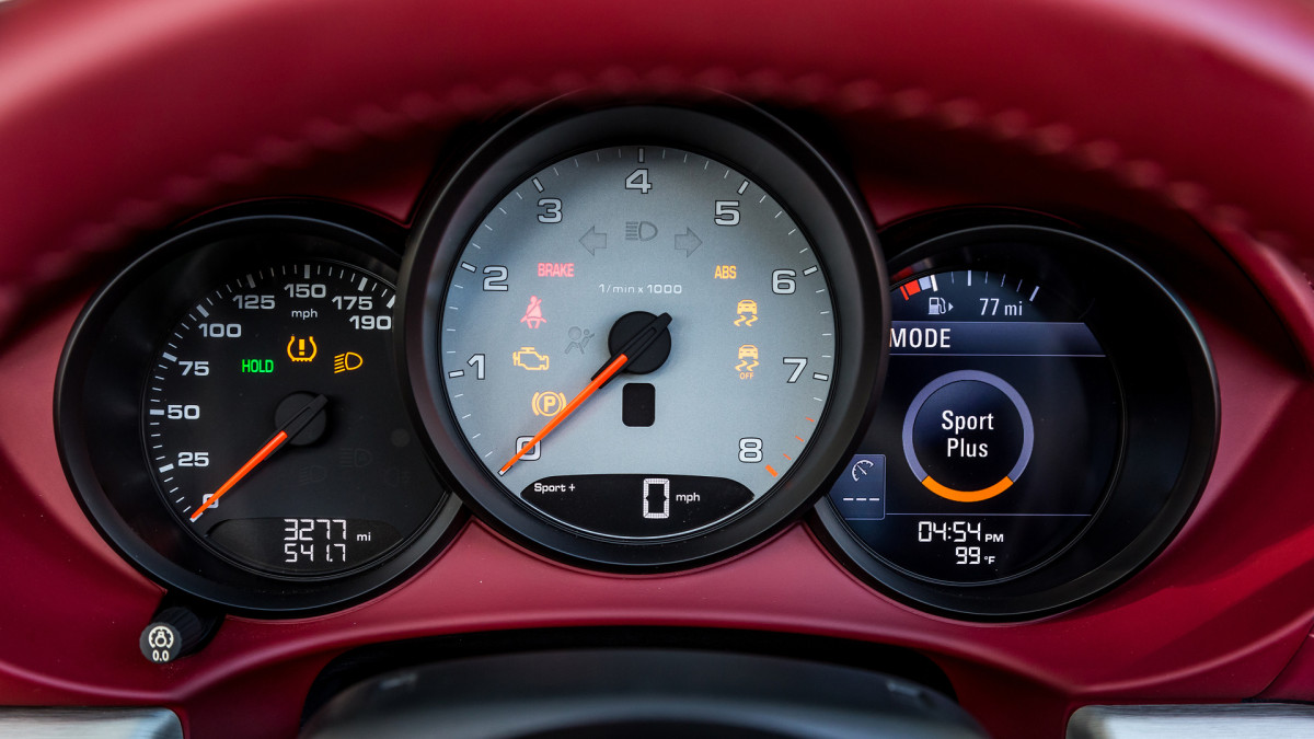 Porsche 718 фото 175604