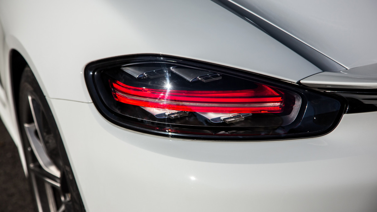 Porsche 718 фото 175605