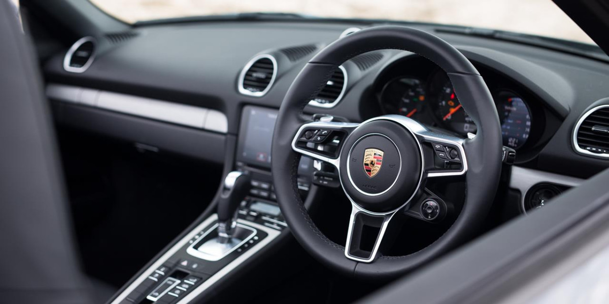 Porsche 718 фото 176374