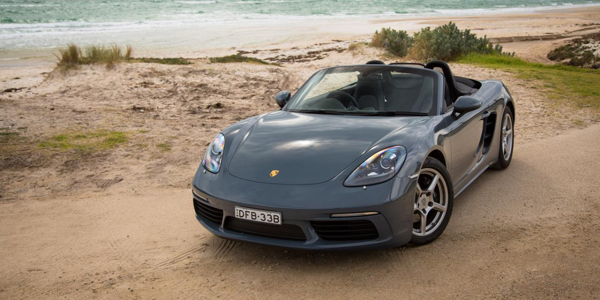 Porsche 718 фото 176383