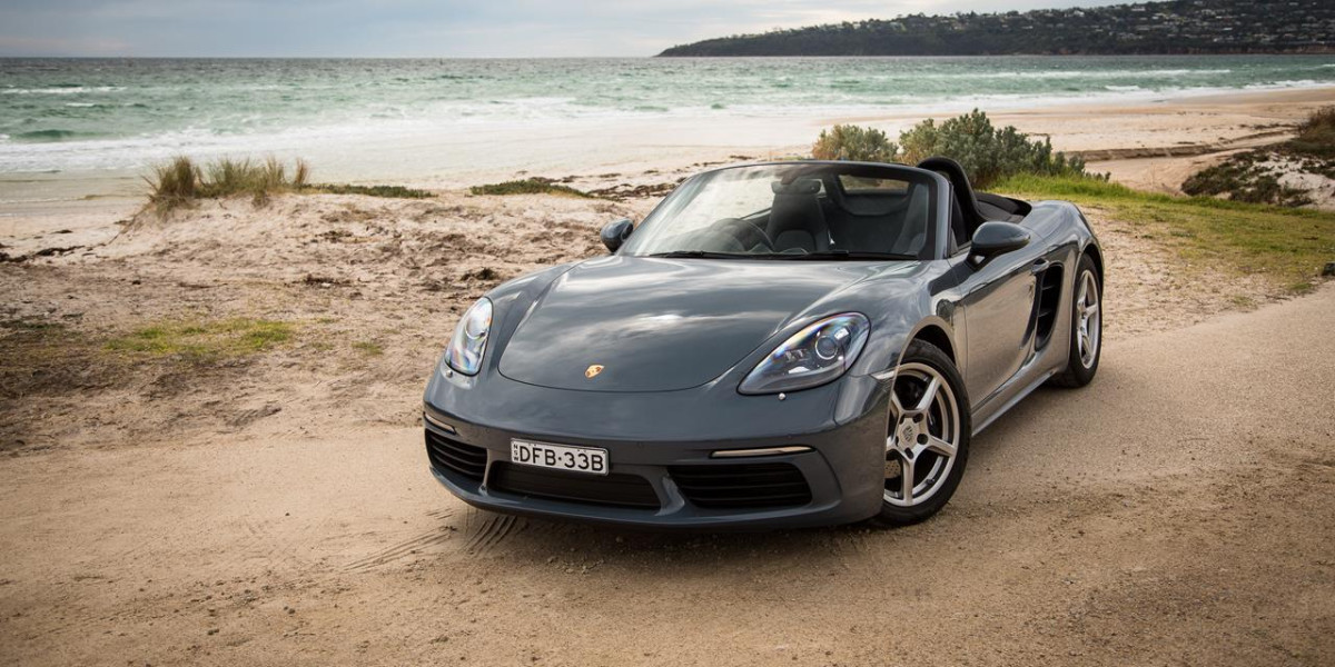 Porsche 718 фото 176384