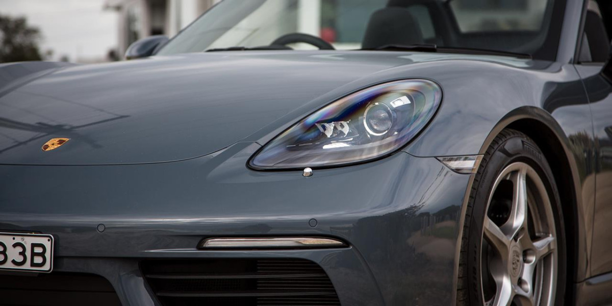 Porsche 718 фото 176387