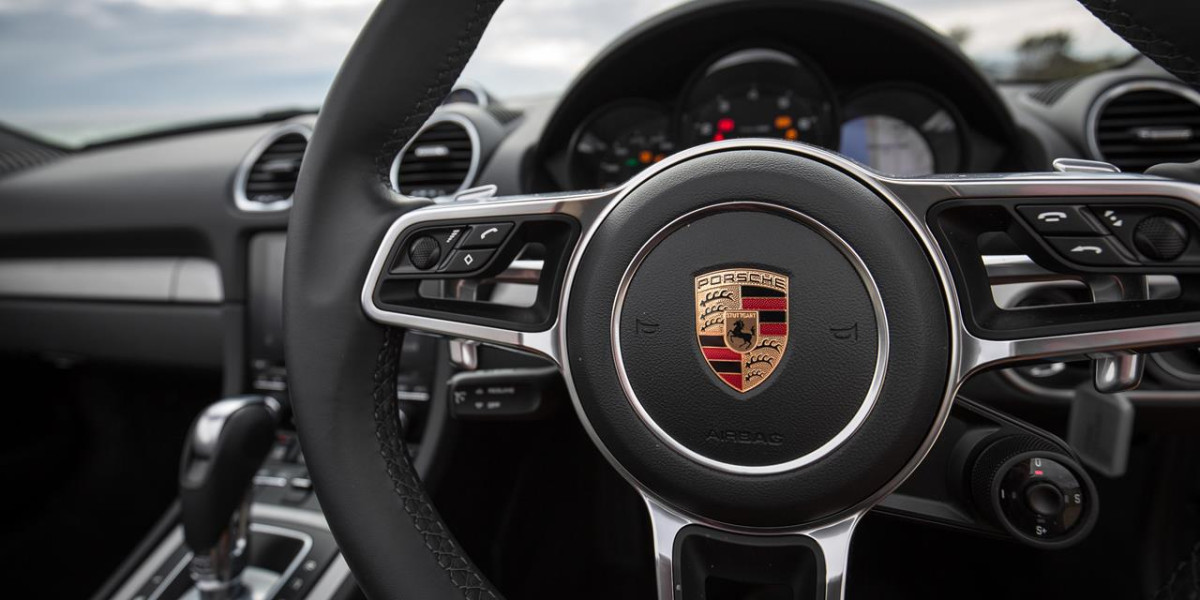 Porsche 718 фото 176391