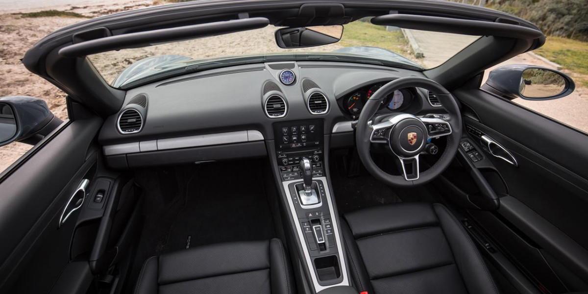 Porsche 718 фото 176393