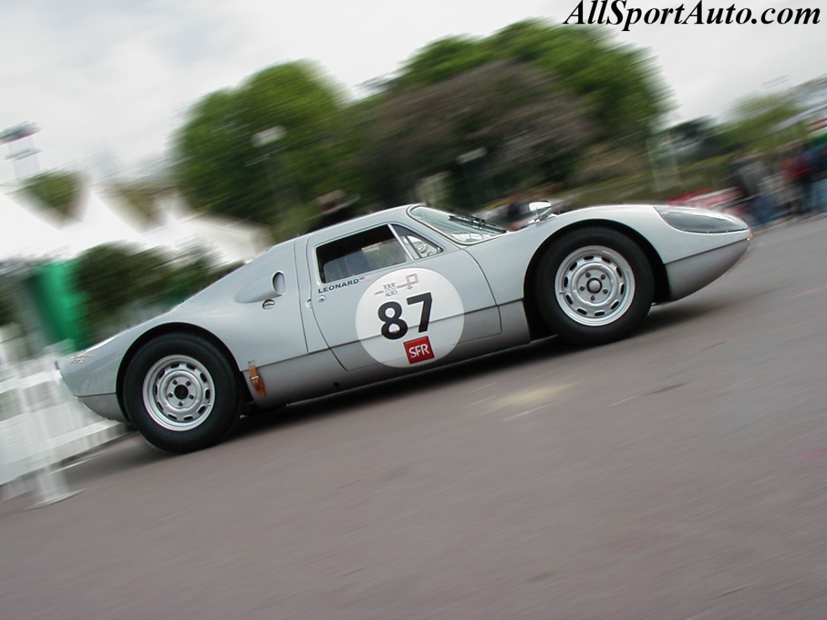 Porsche 904 фото 23410