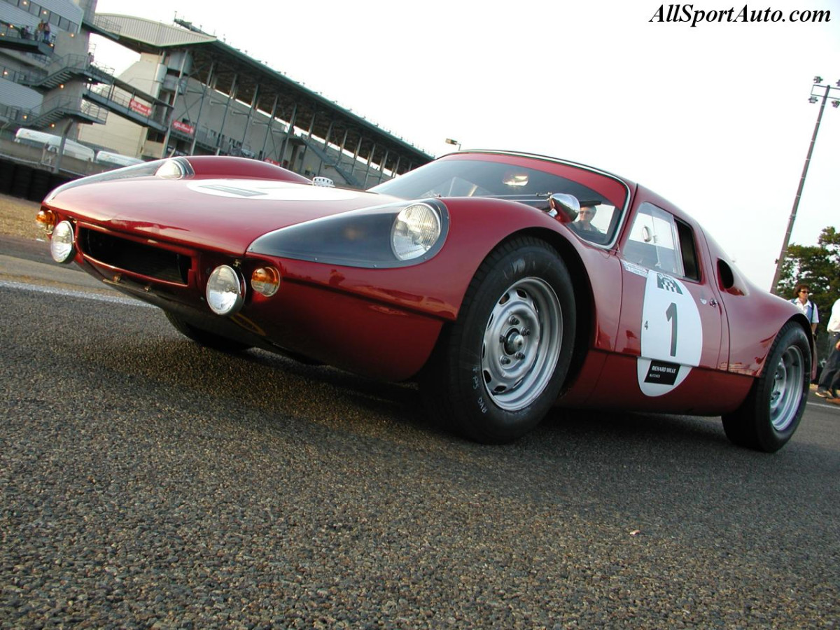 Porsche 904 фото 23411