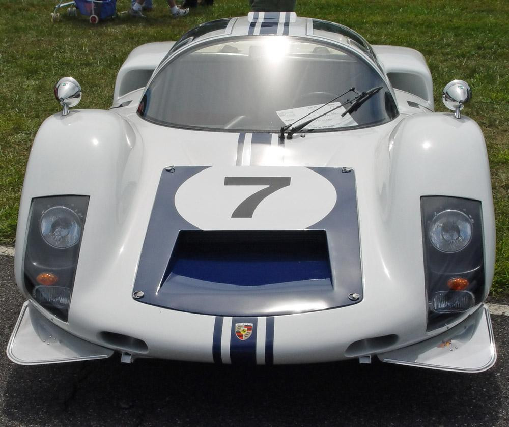 Porsche 906 фото 21822