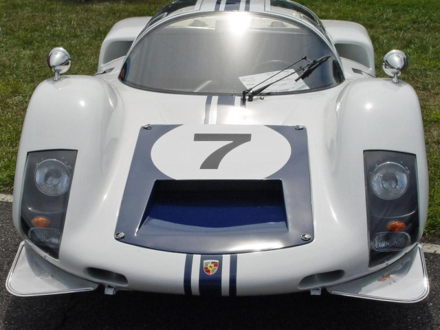 Porsche 906 фото