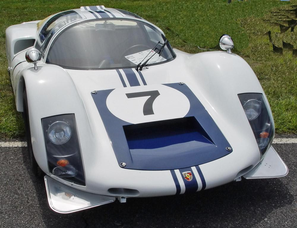 Porsche 906 фото 21823