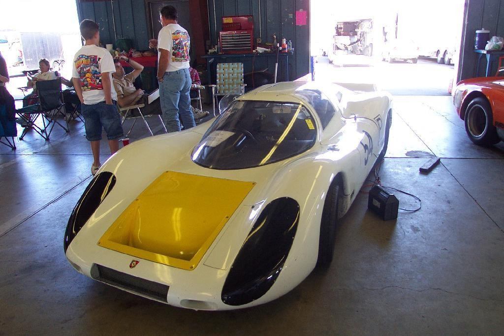 Porsche 907 фото 21880