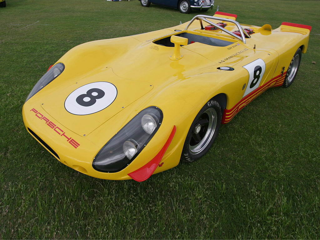 Porsche 908 фото 33955