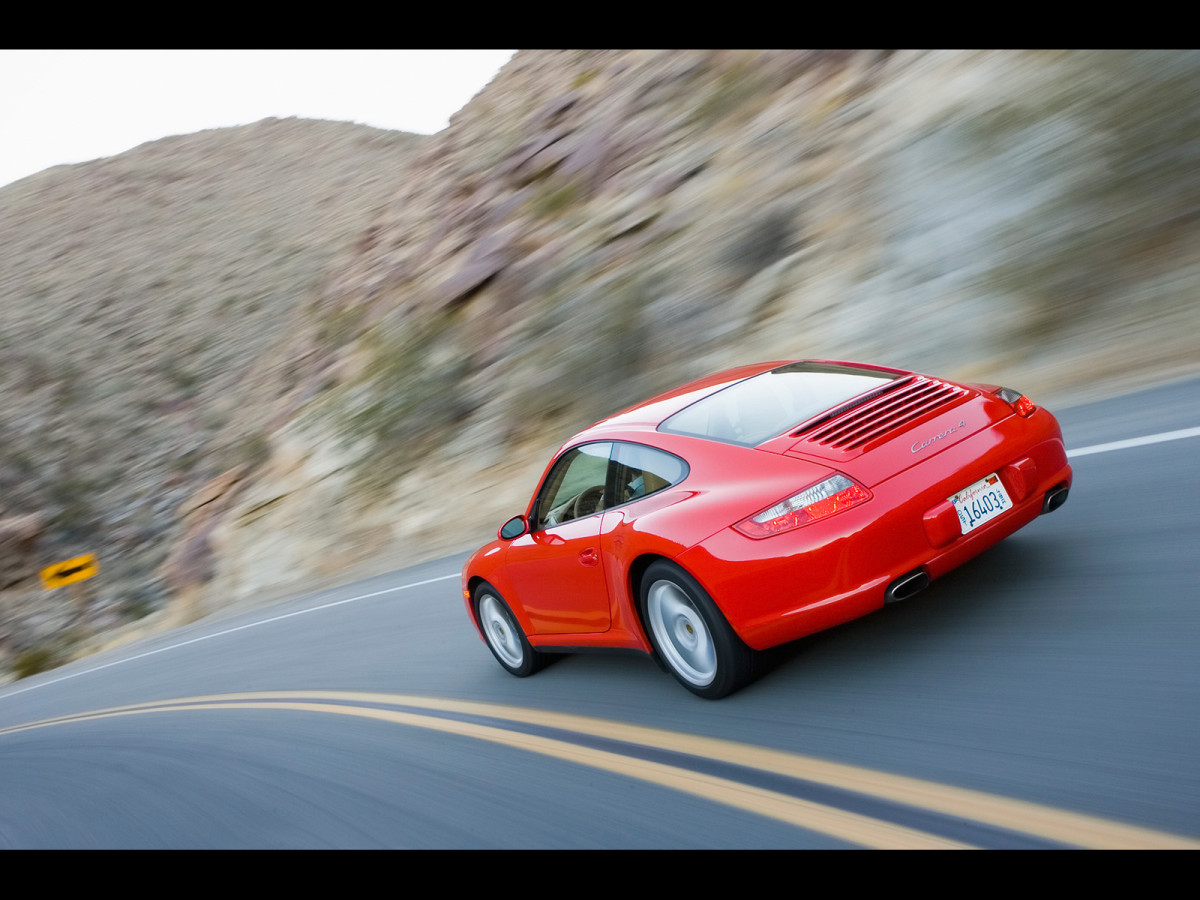 Porsche 911 Carrera 4 фото 44013