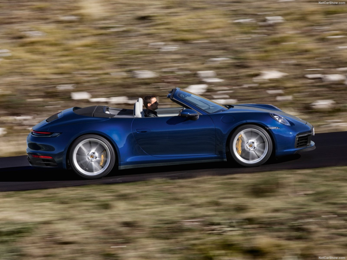 Porsche 911 Carrera 4S фото 199795