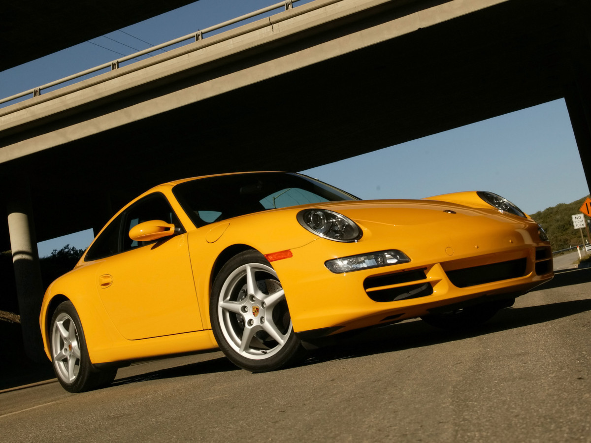 Porsche 911 Carrera Cabriolet фото 43904