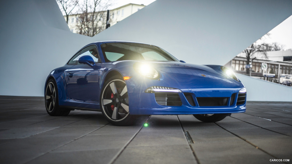 Porsche 911 Carrera GTS фото 141948