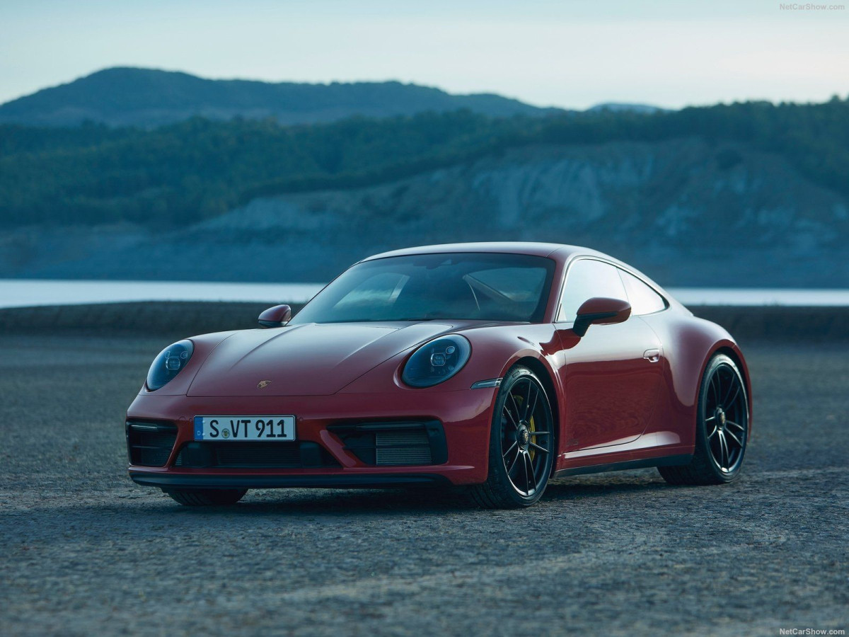 Porsche 911 Carrera GTS фото 206867