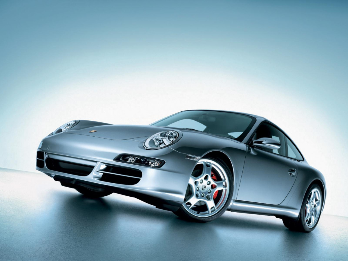 Porsche 911 Carrera S фото 15443