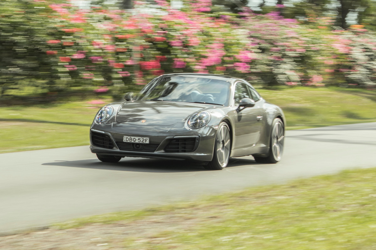 Porsche 911 Carrera S фото 172126