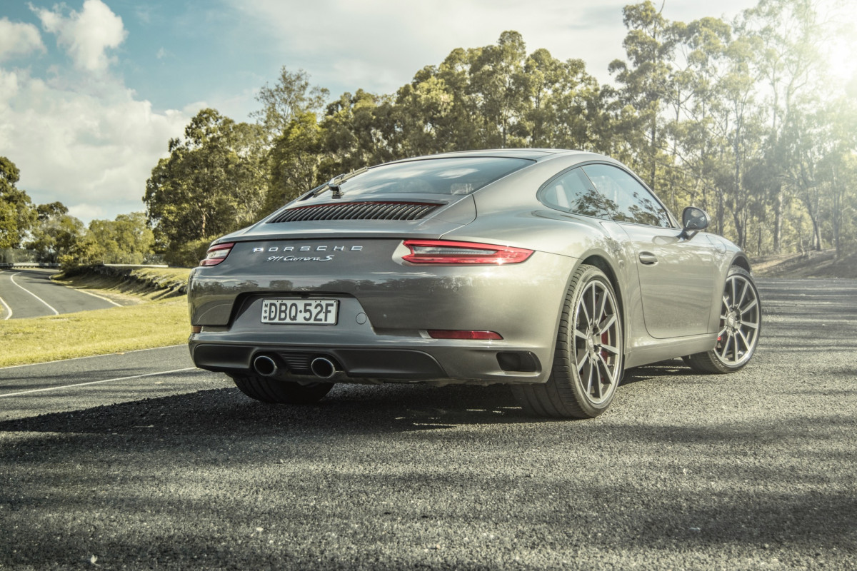 Porsche 911 Carrera S фото 172148