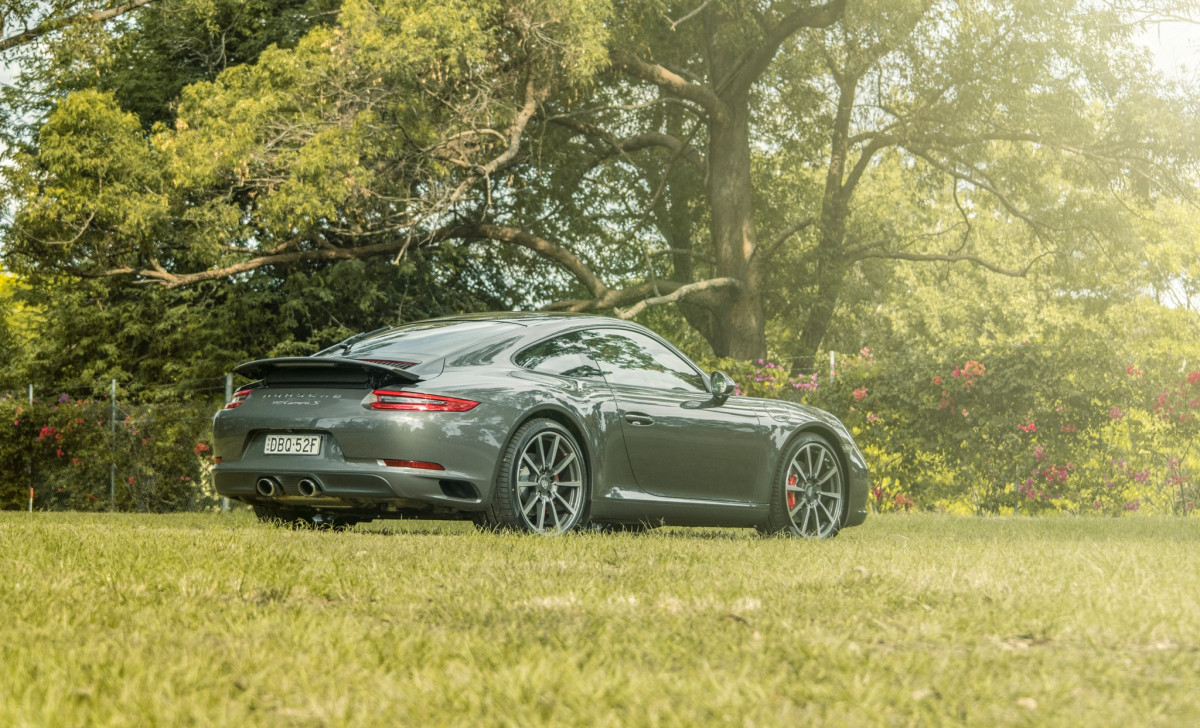 Porsche 911 Carrera S фото 172149