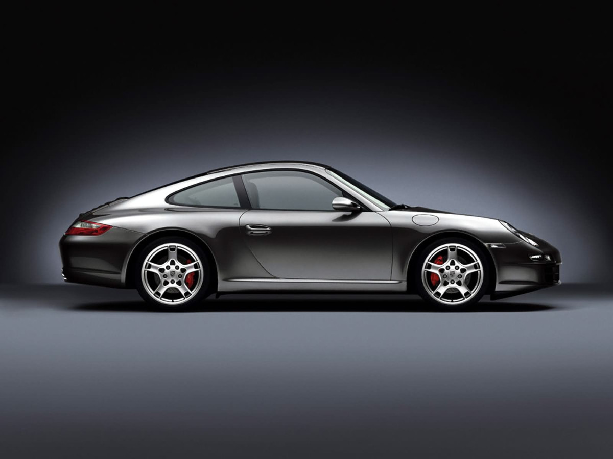 Porsche 911 Carrera S фото 18192