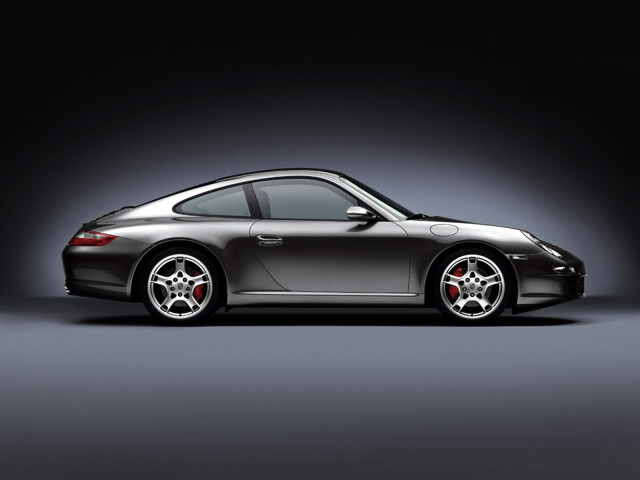 Porsche 911 Carrera S фото